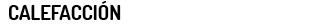 Calefaccion