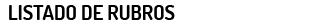 Rubros
