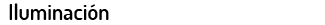 Iluminación